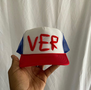 V.E.R 1/1 TRUCKER HAT