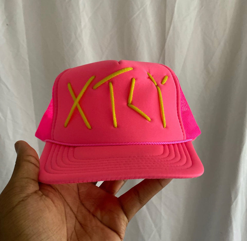 XTCY 1/1 TRUCKER HAT